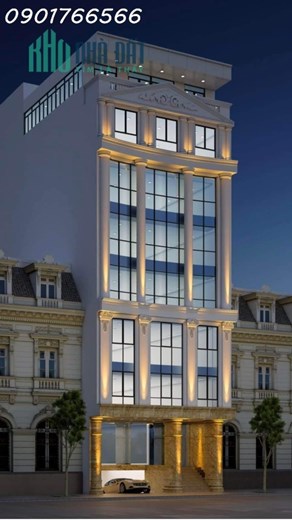 Bán Đất Tặng Nhà, Mặt Phố Thái Thịnh, Quận Đống Đa, 83m x 3T, Mt 8.5m, Giá 41 Tỷ.
