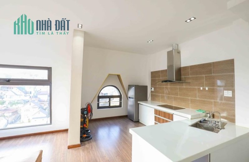 ( Gấp quá rồi ) Giảm sâu bán gấp Khách sạn đẹp đường Nhà Chung, Đà Lạt giá 16 tỷ còn 10.5 tỷ