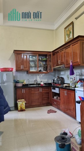 Nhà Trần Đại Nghĩa đi bộ ra Kinh Tế, khu vực tuyệt vời, Dt44m2, giá 3.7 tỷ.