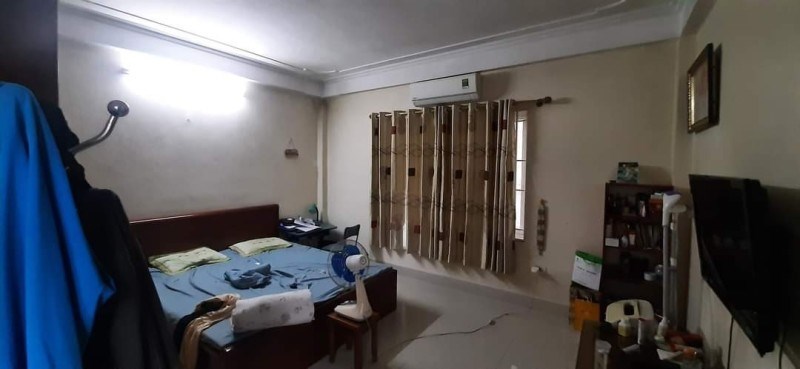Nhà Trần Đại Nghĩa đi bộ ra Kinh Tế, khu vực tuyệt vời, Dt44m2, giá 3.7 tỷ.