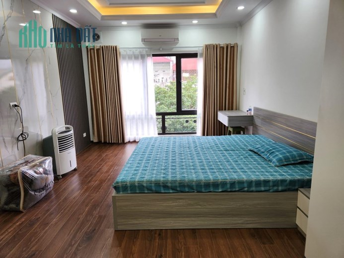 Bán nhà Vạn Phúc Hà Đông, 2 thoáng, ô tô, 41m2 x 4T, 4 tỷ 5