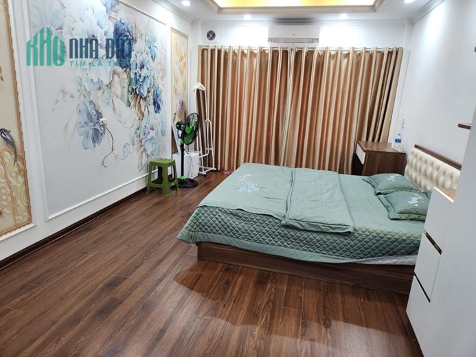 Bán nhà Vạn Phúc Hà Đông, 2 thoáng, ô tô, 41m2 x 4T, 4 tỷ 5