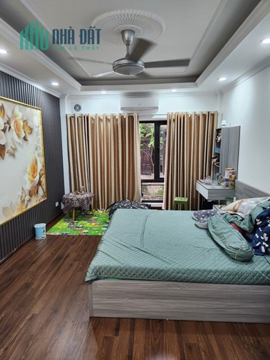 Bán nhà Vạn Phúc Hà Đông, 2 thoáng, ô tô, 41m2 x 4T, 4 tỷ 5