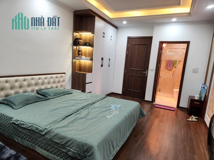 Bán nhà Vạn Phúc Hà Đông, 2 thoáng, ô tô, 41m2 x 4T, 4 tỷ 5