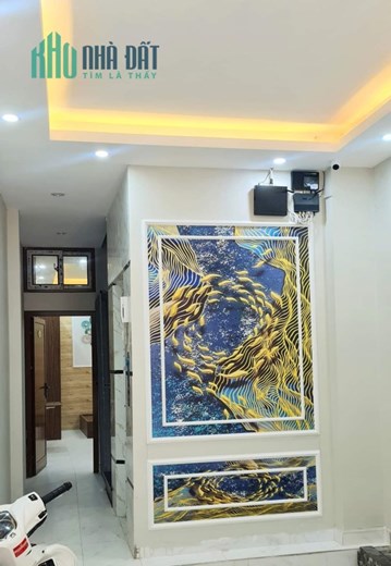Bán tòa CCMN Trương Định Hoàng Mai. vị trí tuyệt vời, ngõ nông vài bước ra phố. DÒNG TIỀN 55tr/th.