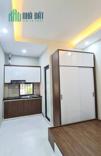 Bán tòa CCMN Trương Định Hoàng Mai. vị trí tuyệt vời, ngõ nông vài bước ra phố. DÒNG TIỀN 55tr/th.