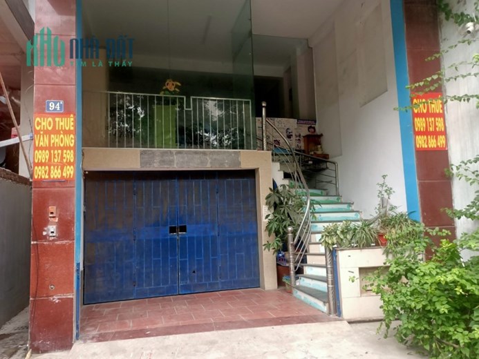 CHÍNH CHỦ CHO THUÊ MB LÀM VP TẠI THƯỢNG ĐÌNH, THANH XUÂN, HÀ NỘI