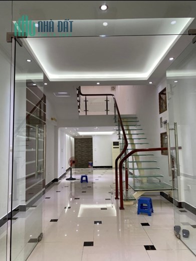 Bán nhà mặt Nhân Hòa , DT 63m2, MT 4m, mặt phố kinh doanh, xây 6 tầng