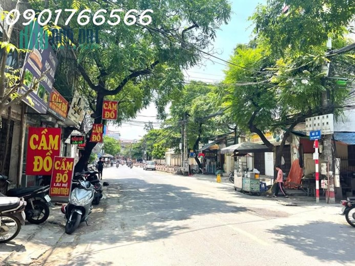 Bán đất, Mặt Phố Trần Cung, Quận Nam Từ Liêm, 68m, Giá hơn 8 tỷ.