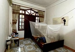 Định Công - Hoàng Mai, diện tích 61m2, 4 tầng, lô góc, ngõ ô tô - thông, giá nhỉnh 6 tỷ.