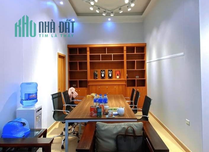 Bán biệt thự KĐT Mỹ Đình, Nam Từ Liêm 146m x 36 tỷ, vỉa hè, ô tô tránh, kv quan chức