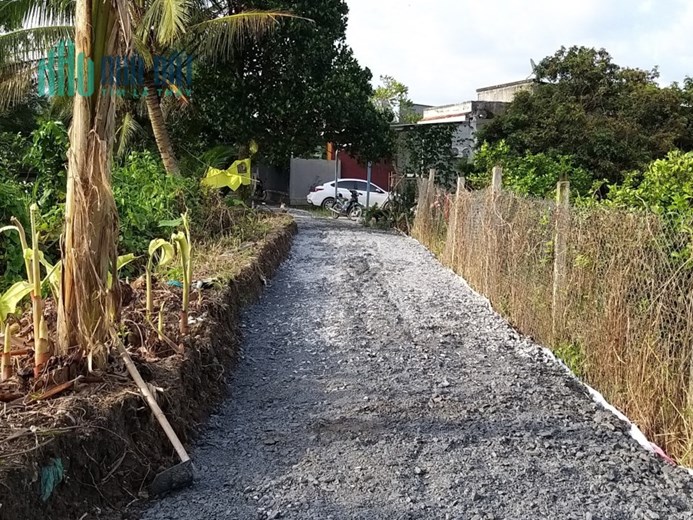 Chính chủ cần bán Lô Đất Mặt tiền  tại Châu Thành, Tỉnh Hậu Giang