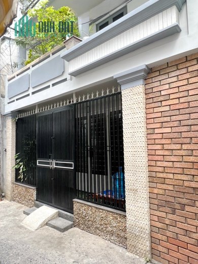 Nhà 3 tầng HXH quay đầu đường Âu Dương Lân P3Q8 P3Q8 giá 6,7 tỷ