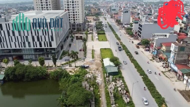 Cắt lỗ 11 tỷ nhà mặt phố Tam Trinh 210m2 sổ đỏ giá hạ còn 52.5 tỷ