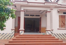 CẦN BÁN NHÀ VƯỜN ĐỊA CHỈ; Hà Lộc, TX Phú Thọ, gần KCN Phú Hà