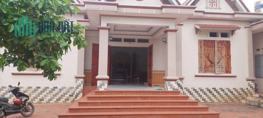 CẦN BÁN NHÀ VƯỜN ĐỊA CHỈ; Hà Lộc, TX Phú Thọ, gần KCN Phú Hà