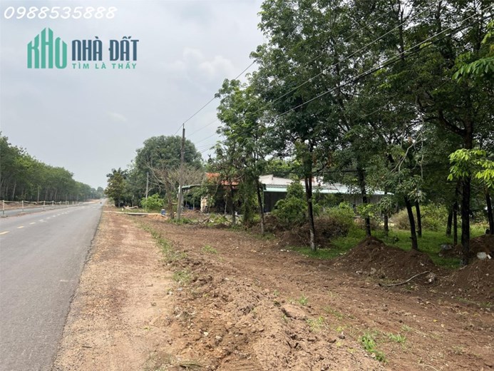 Chính chủ bán đất mặt tiền DT789 Bến Củi, Dương Minh Châu, Tây Ninh