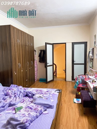 HÀNG HIẾM THÔNG SỐ ĐẸP - TÂN MAI - TT QUẬN HOÀNG MAI - GIÁ ĐẦU TƯ - 10M ÔTÔ TRÁNH - NHÀ DÂN XÂY -