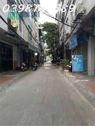 HÀNG HIẾM THÔNG SỐ ĐẸP - TÂN MAI - TT QUẬN HOÀNG MAI - GIÁ ĐẦU TƯ - 10M ÔTÔ TRÁNH - NHÀ DÂN XÂY -