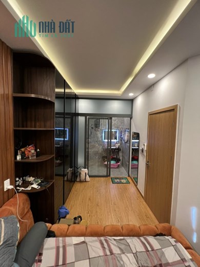 Bán gấp nhà hẻm 4m Bà Hom, P13, Quận 6