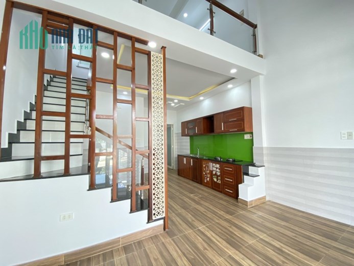 Nhà Vĩnh Thạnh, Nha Trang cách HL45 chỉ 150m Đường 23/10 chỉ 1.2km giá 1 tỷ 700