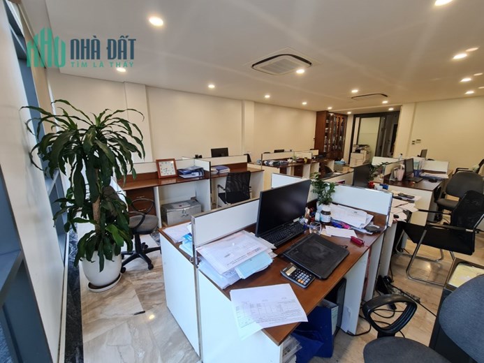 Bán nhà mặt phố Nguyễn Văn Cừ, 80m2x5 tầng, vỉa hè, kinh doanh, nhỉnh 20 tỷ