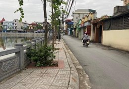 Nhà xây mới, diện tích 44m2, Vĩnh Quỳnh - Thanh Trì, 3 tầng, giá nhỉnh 2.5 tỷ.