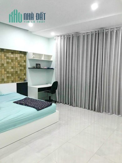 Nhà bán 4 Tầng đường 12m KDC Intresco 6B xã Bình Hưng, Bình Chánh