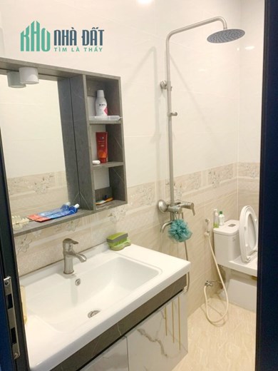 Nhà bán 4 Tầng đường 12m KDC Intresco 6B xã Bình Hưng, Bình Chánh