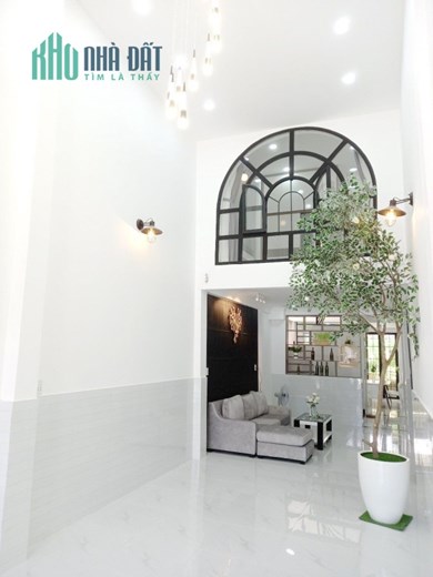 Nhà thuê 1 Tầng mới, đẹp MT QL 50, Bình Hưng, Bình Chánh - 15 Triệu