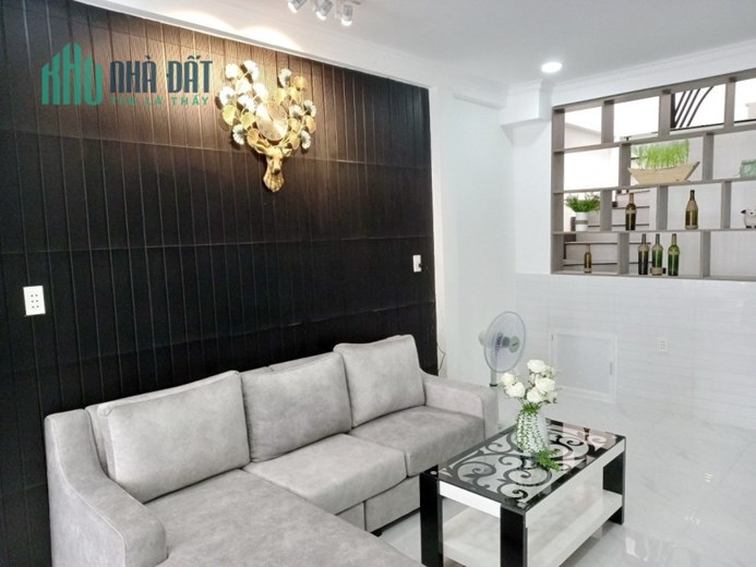 Nhà thuê 1 Tầng mới, đẹp MT QL 50, Bình Hưng, Bình Chánh - 15 Triệu