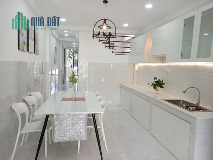 Nhà thuê 1 Tầng mới, đẹp MT QL 50, Bình Hưng, Bình Chánh - 15 Triệu