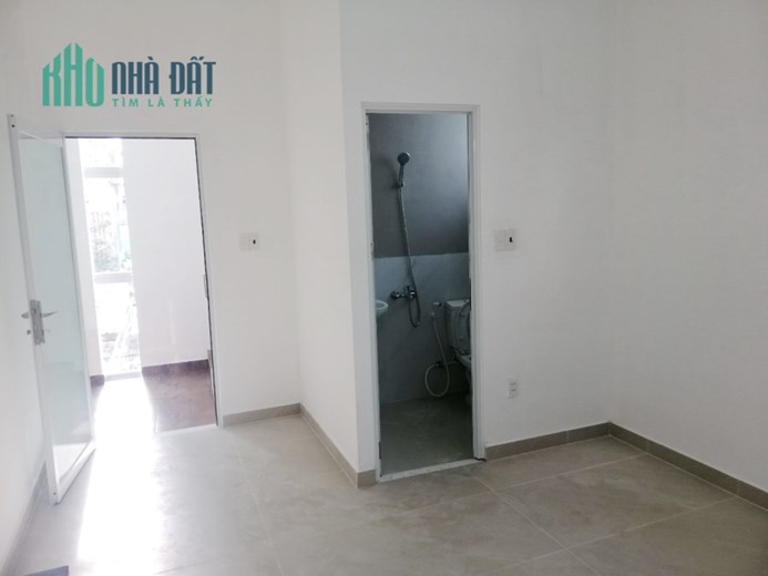 Nhà thuê 5 Tầng hẻm thông 301 Dương Bá Trạc P1 Q8  - Giá : 13 Triệu