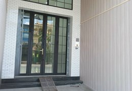 Cho thuê nhà mới nguyên căn mặt tiền QL50 Bình Hưng, Giá 15 Triệu