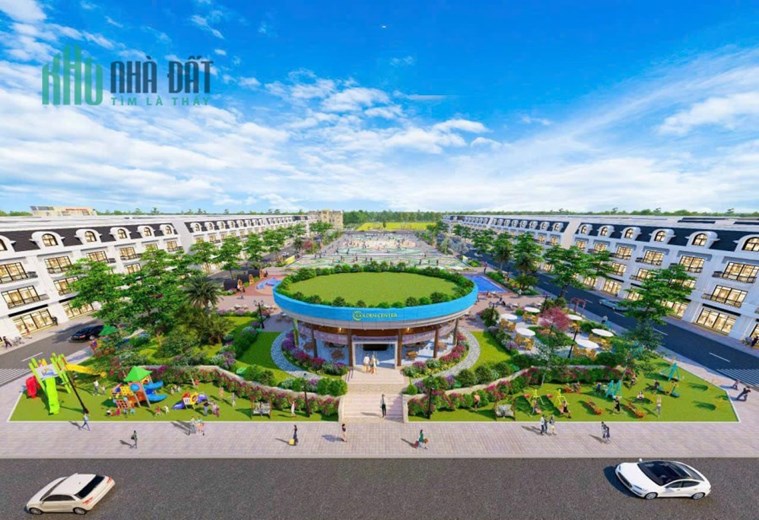 CƠ HỘI ĐẦU TƯ CHẮC THẮNG VỚI KHU ĐÔ THỊ KHOÁNG NÓNG  - SỔ ĐỎ TRAO TAY - GOLDEN FIELD NGHĨA LỘ!!