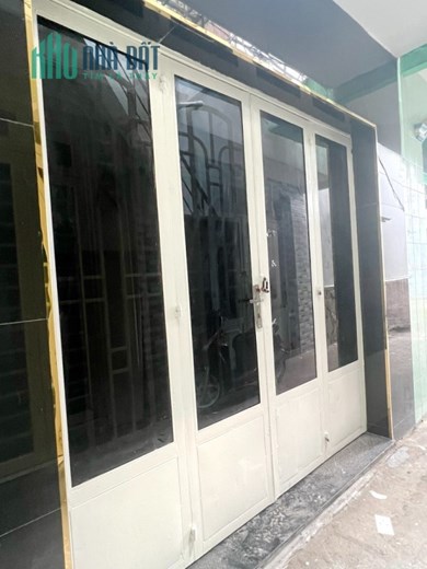 Nhà mới hẻm 330 Âu Dương Lân P3Q8 - Giá : 3.15 Tỷ (Thương lượng)