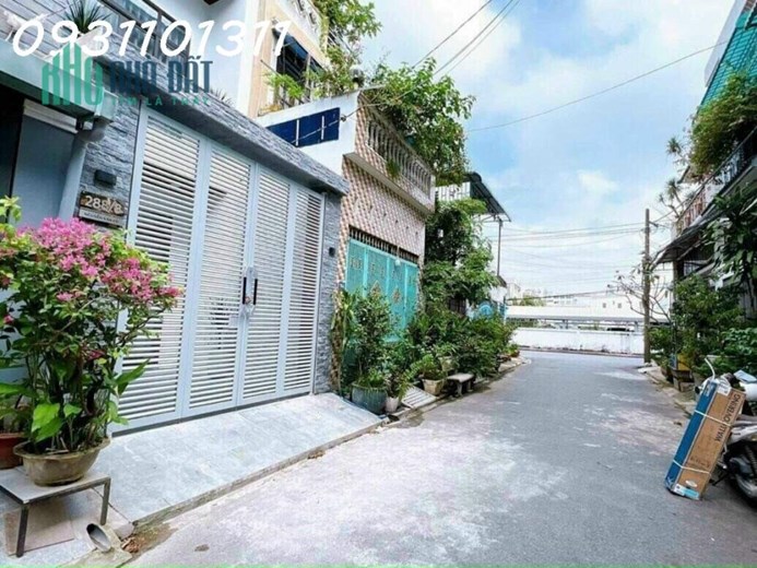 Bán nhà 2 lầu cao cấp đường Nguyễn Văn Cừ ( hẻm Dược Hậu Giang ) . Sổ hồng . Giá 6.85 tỷ
