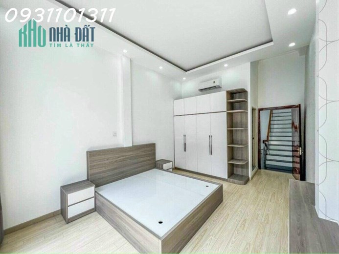 Bán nhà 2 lầu cao cấp đường Nguyễn Văn Cừ ( hẻm Dược Hậu Giang ) . Sổ hồng . Giá 6.85 tỷ
