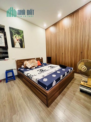 Nhà Dân Xây Chắc Chắn - Ngõ Nông Thoáng Cách Mặt Phố 50m