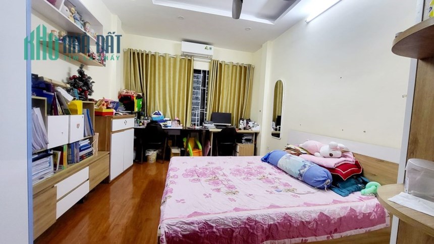 Nhà Mới Ở Ngay Dương Quảng Hàm - Nguyễn Văn Huyên Ngõ Nông Cực Gần Phố