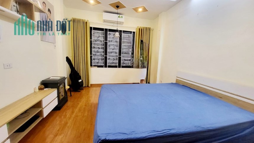 Nhà Mới Ở Ngay Dương Quảng Hàm - Nguyễn Văn Huyên Ngõ Nông Cực Gần Phố