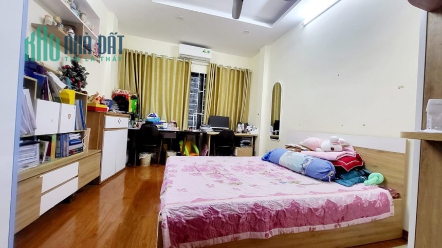 Nhà Mới Ở Ngay Dương Quảng Hàm - Nguyễn Văn Huyên Ngõ Nông Cực Gần Phố