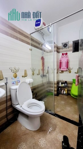 Nhà Mới Ở Ngay Dương Quảng Hàm - Nguyễn Văn Huyên Ngõ Nông Cực Gần Phố