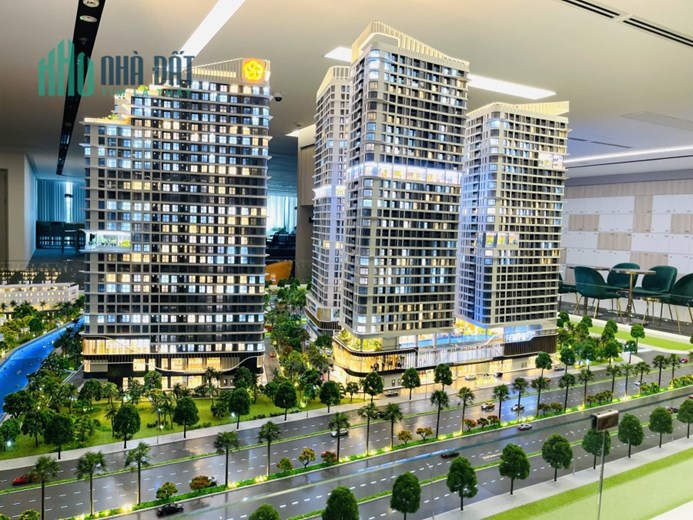 Bán căn hộ trung tâm Thủ Đức,ký HĐ 80 triệu, góp 6triệu/tháng,tham dự sự kiện ưu đãi cao. Liên hệ