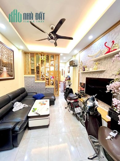 Giảm giá cực sốc ! Cần tài chính gấp bán nhanh căn Xã Đàn, nhà đẹp gần phố, 45m2, 4 tỷ 8