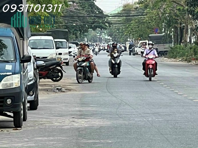 Bán nền mặt tiền Nguyễn tri phương- có sẵn 5 căn nhà trọ thu nhập 14tr/ tháng