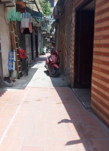Bán nhà đẹp Mặt ngõ Hồng Mai giá 3.3 tỷ, 30mx5T, oto đỗ, KD được