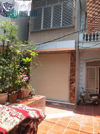 Bán nhà đẹp Mặt ngõ Hồng Mai giá 3.3 tỷ, 30mx5T, oto đỗ, KD được