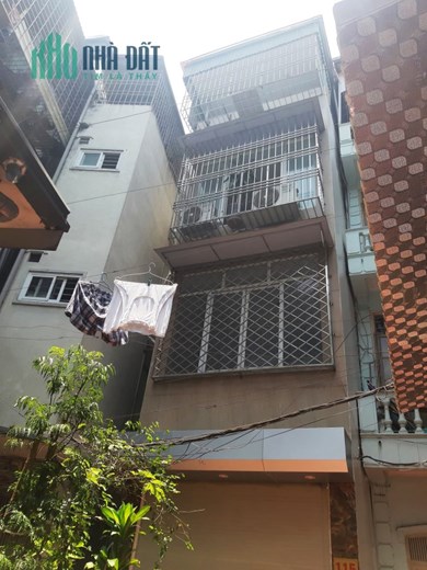 Bán nhà đẹp Mặt ngõ Hồng Mai giá 3.3 tỷ, 30mx5T, oto đỗ, KD được
