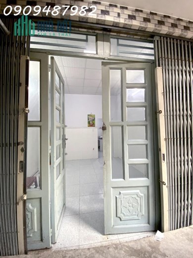 Chính Chủ Bán Gấp Nhà 1 Lầu Đường Biền Tiên Quận 6 SHR 30m Giá Chỉ Từ 2 Tỷ